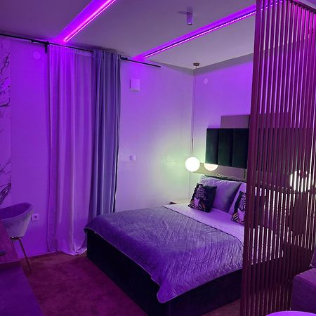 Roberto Boutique Studio Apartman Zagreb Exterior photo