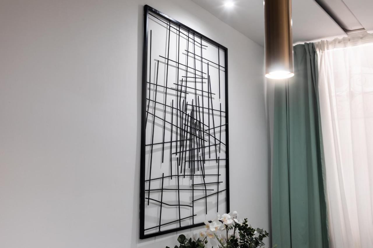 Roberto Boutique Studio Apartman Zagreb Exterior photo