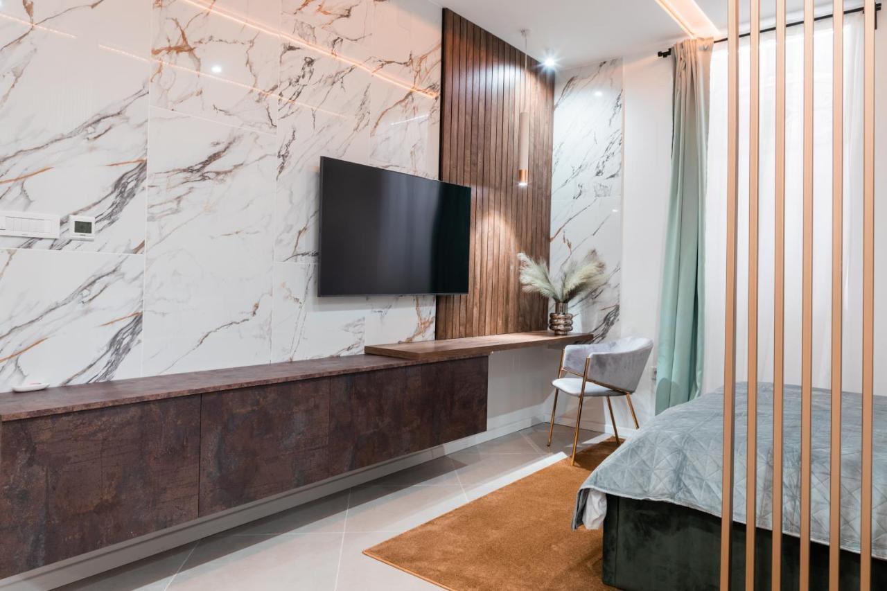 Roberto Boutique Studio Apartman Zagreb Exterior photo