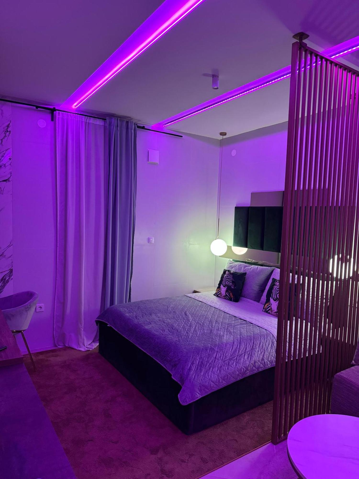 Roberto Boutique Studio Apartman Zagreb Exterior photo